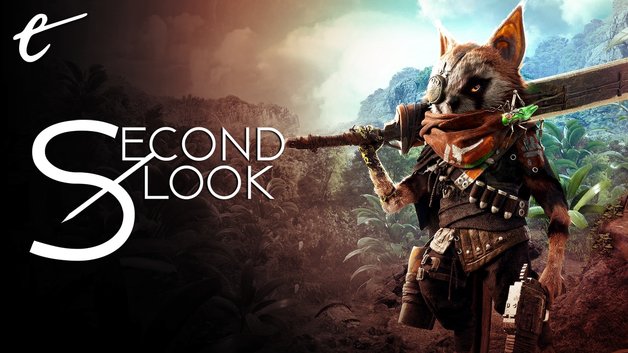 Biomutant is an unfocused failure that tries to be every genre at Experiment 101, an evolutionary dead end.