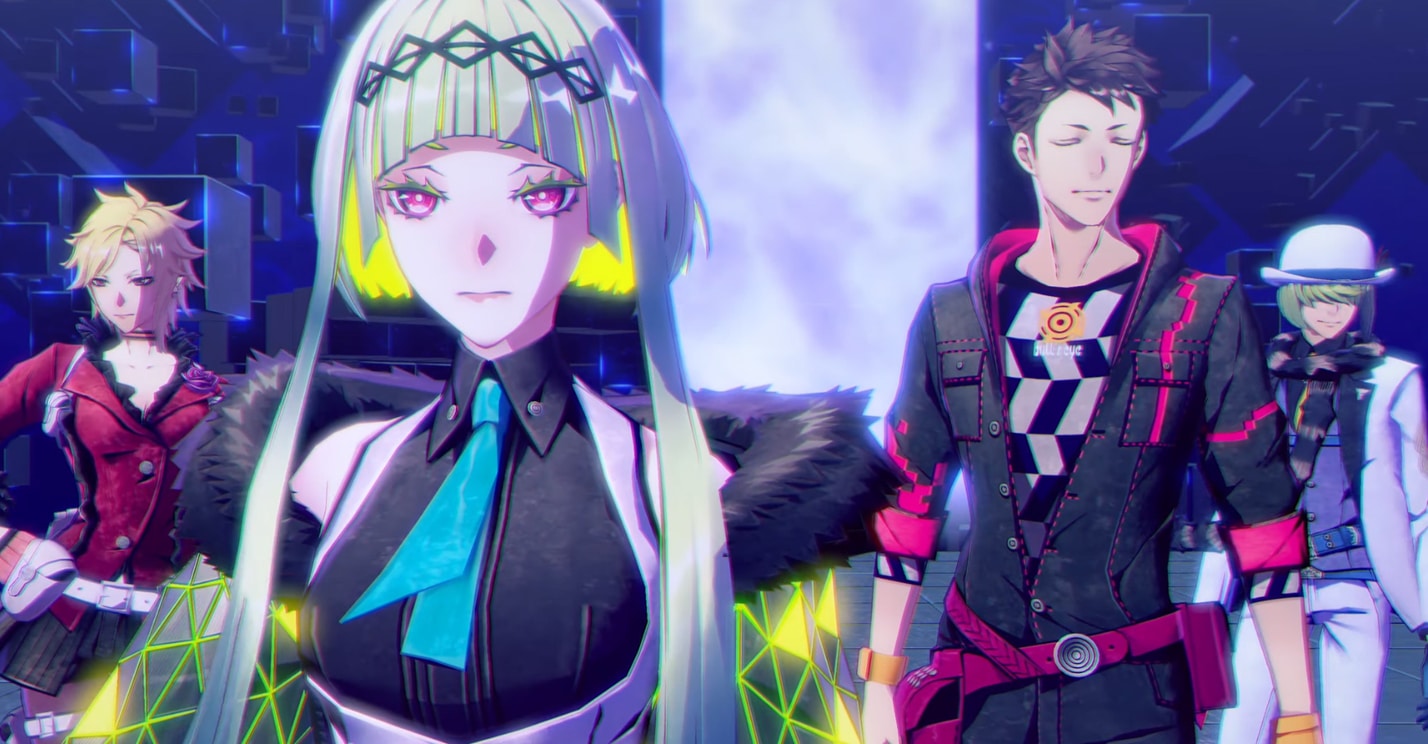 Soul Hackers 2 release date announcement trailer August 26, 2022 Atlus PS4 PS5 Xbox One Series X S PC PlayStation 4 5 JRPG RPG