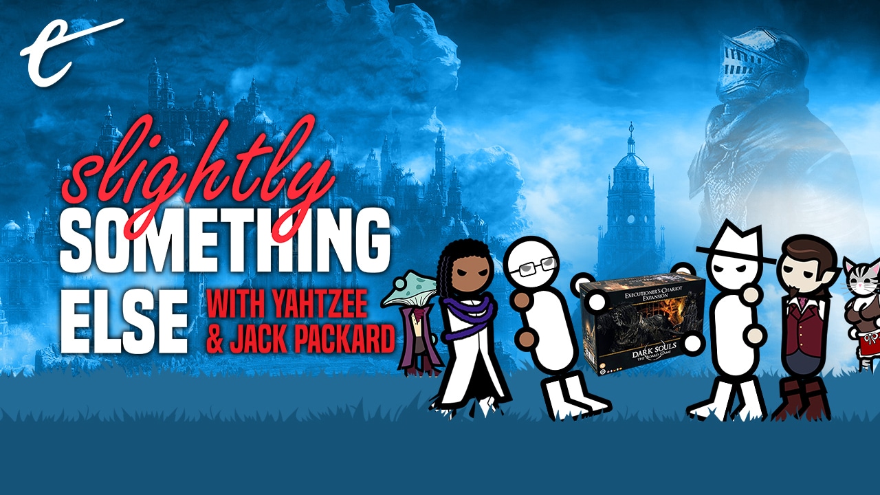 Dark Souls: The Board Game tabletop RPG TTRPG uses D&D Dungeons & Dragons rules which is dumb