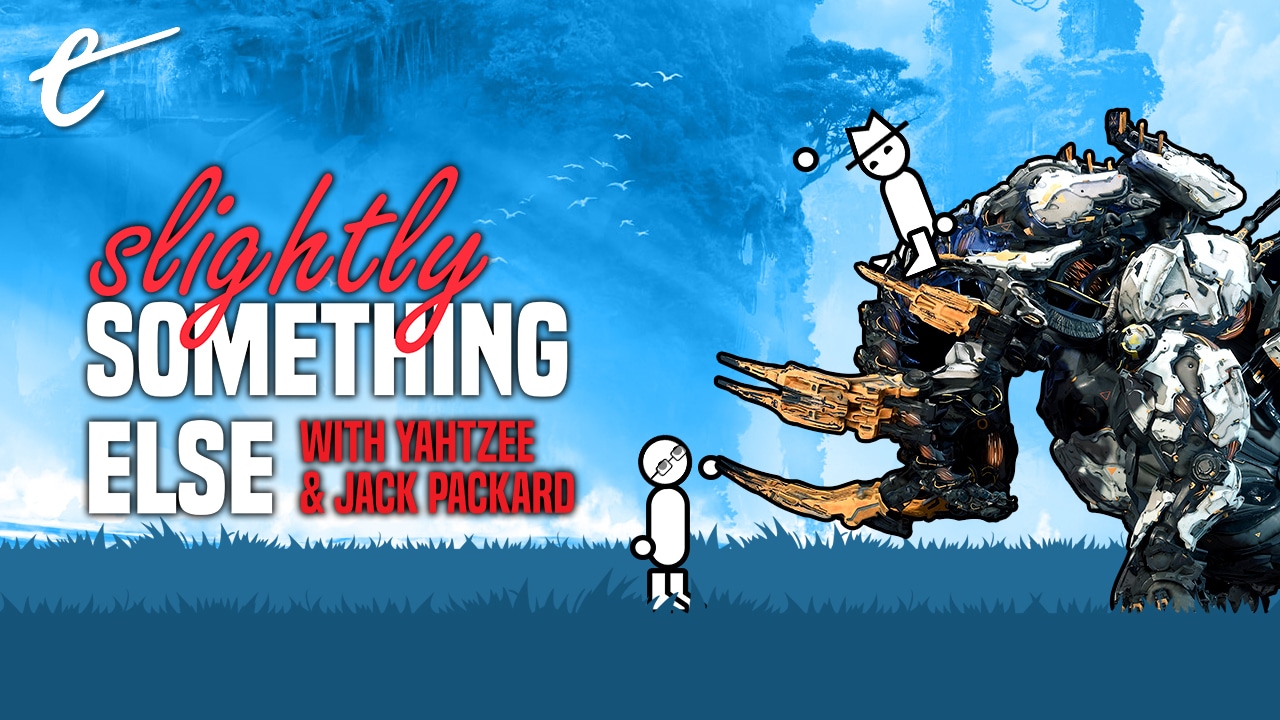 bare minimum expectations for video game sequels slightly something else yahtzee croshaw jack packard