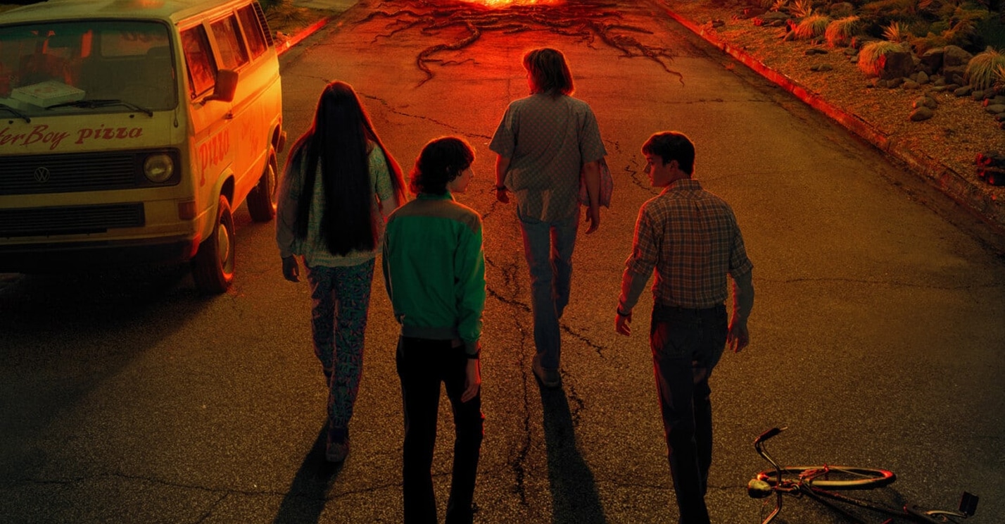 Stranger Things spin-off stories Netflix