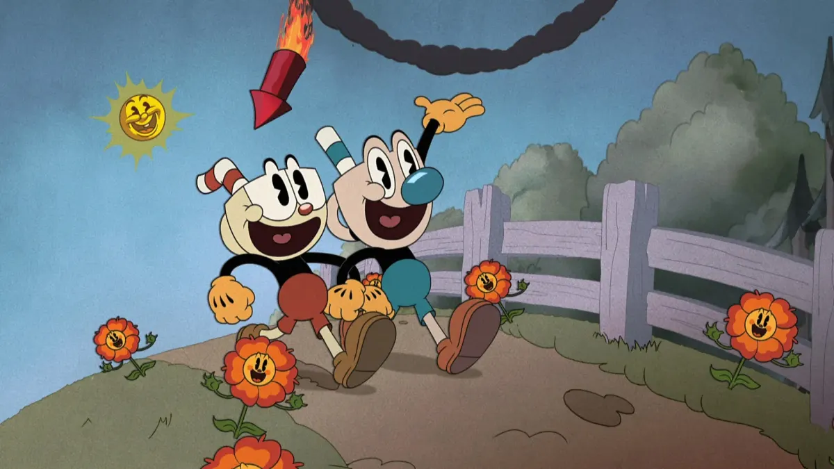 Netflix The Cuphead Show is for kids and children, not adults and gamers, and that is okay