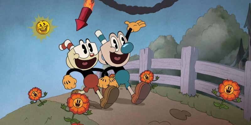 Netflix The Cuphead Show is for kids and children, not adults and gamers, and that is okay