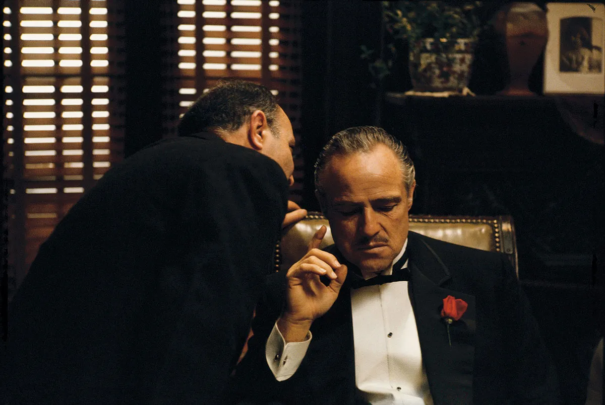 Francis Ford Coppola The Godfather Turned Trashy Mario Puzo Genre Fiction into High Art