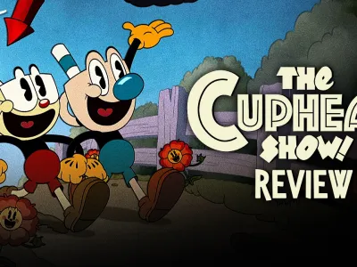 The Cuphead Show review Netflix