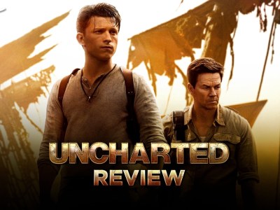 Uncharted movie review Ruben Fleischer Tom Holland Mark Wahlberg