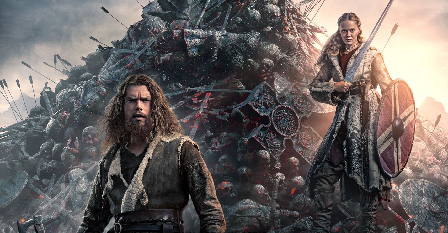 Vikings: Valhalla official trailer Netflix