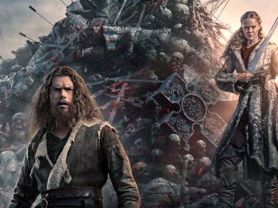 Vikings: Valhalla official trailer Netflix