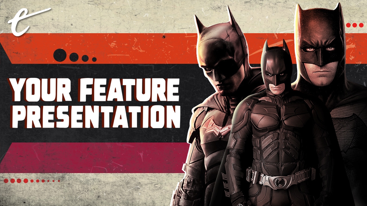 ranking live-action Batman worst to best Jack Packard Darren Mooney Your Feature Presentation