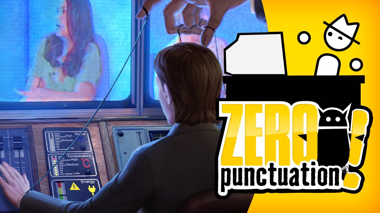 Not for Broadcast Zero Punctuation Yahtzee Croshaw NotGames tinyBuild review