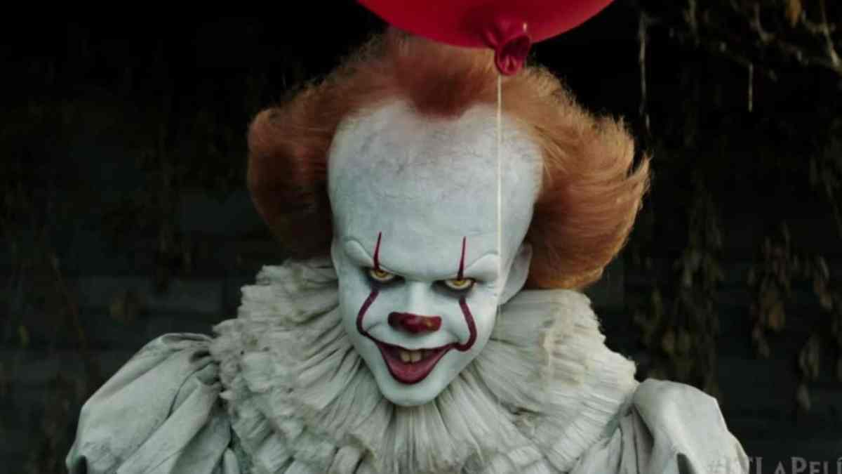 It HBO Max prequel series Pennywise the Clown horror