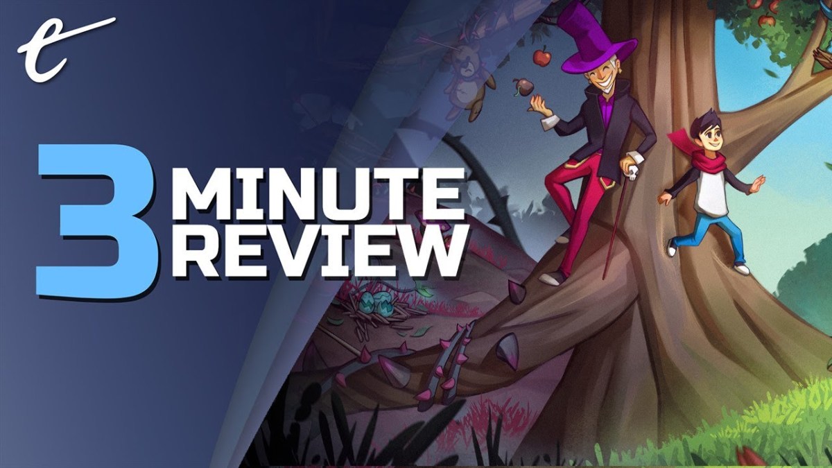 What Lies in the Multiverse Review in 3 Minutes Studio Voyager Iguana Bee bland puzzle platformer