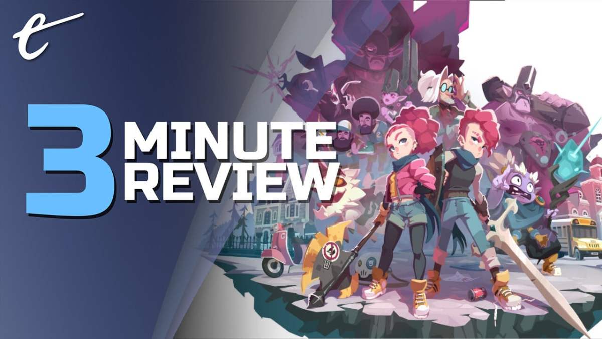young souls review in 3 minutes great beat em up action rpg hybrid 1p2p the arcade crew