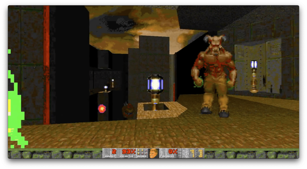John Romero made a new Doom II 2 level and all proceeds are going to the people of Ukraine 4a GSC Game World Frogwares donate statements