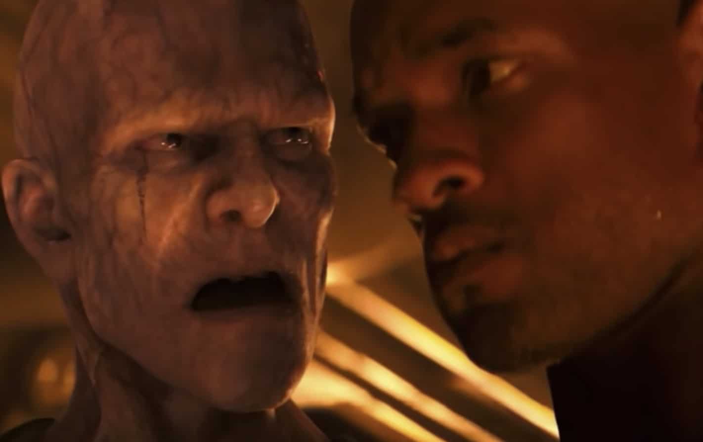 I Am Legend sequel starring Will Smith and Michael B. Jordan in the works at Warner Bros. movie follow-up next chapter