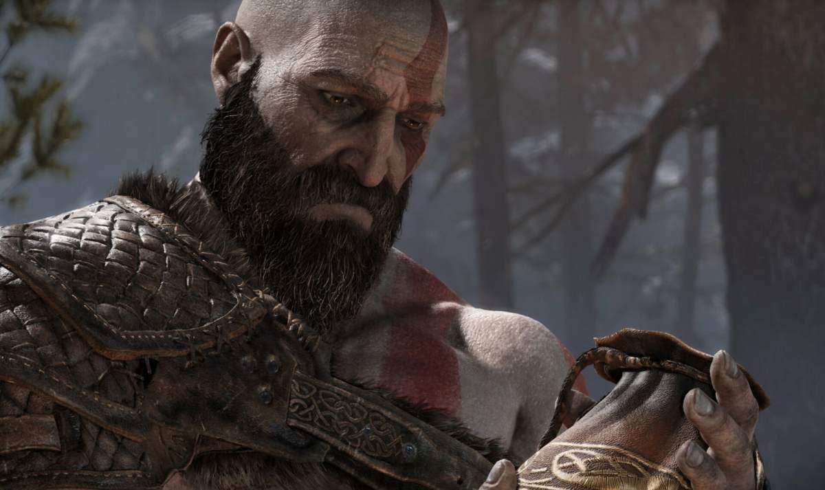 God of War character action game voice actor change
