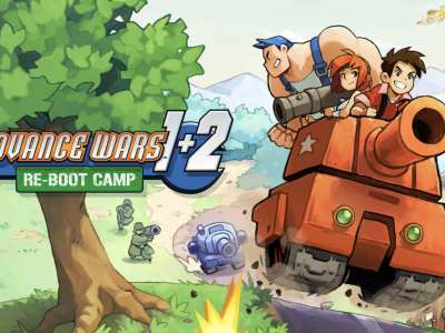 Advance Wars 1+2: Re-Boot Camp release date delayed due to Ukraine invasion by Russia at Nintendo WayForward