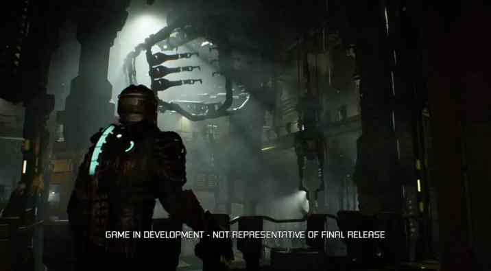 Dead Space remake audio dev stream at EA Motive talks immersion, shares gameplay demo, confirms early 2023 release date window