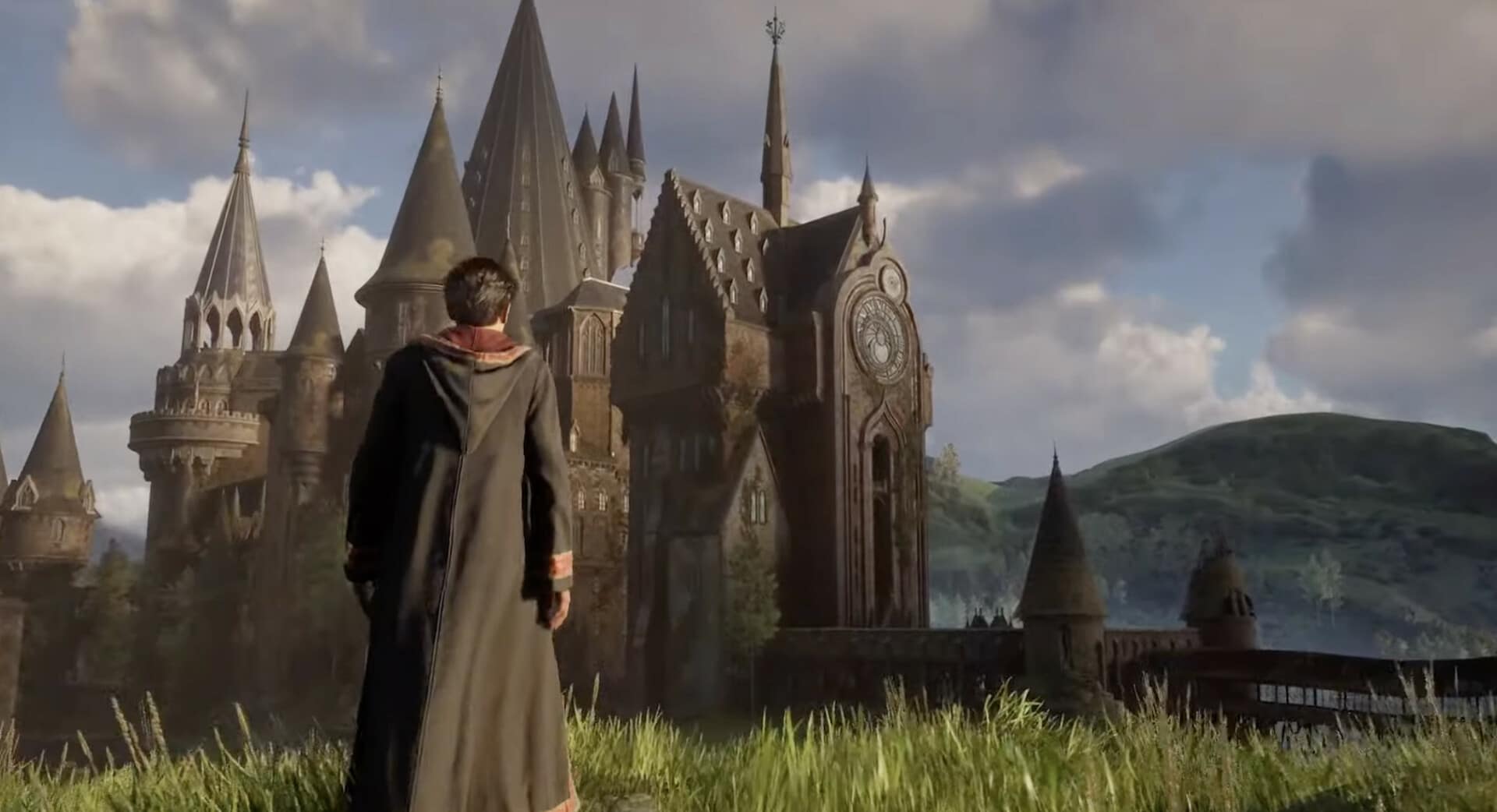 Hogwarts Legacy Introduces Its PS5-Only Features - IGN