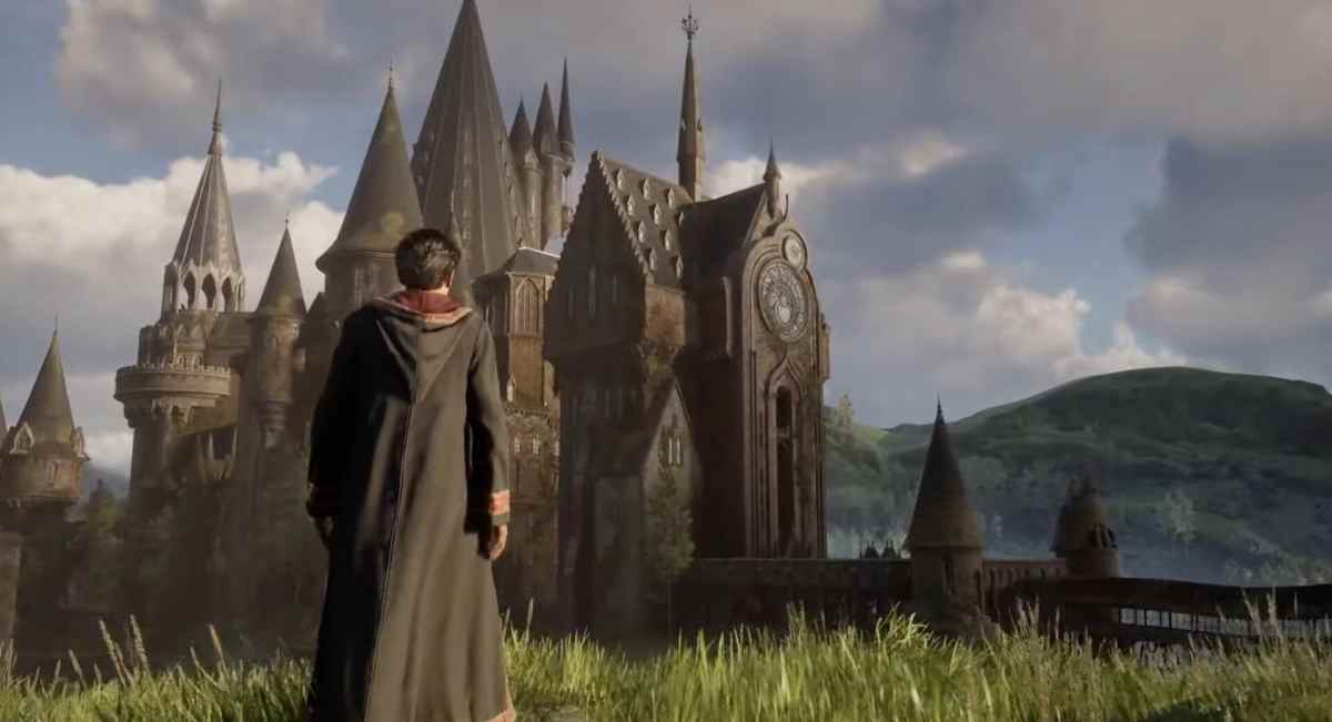 Hogwarts Legacy state of play has gameplay inside wizard school footage harry potter room of requirement reveal holiday 2022 release date