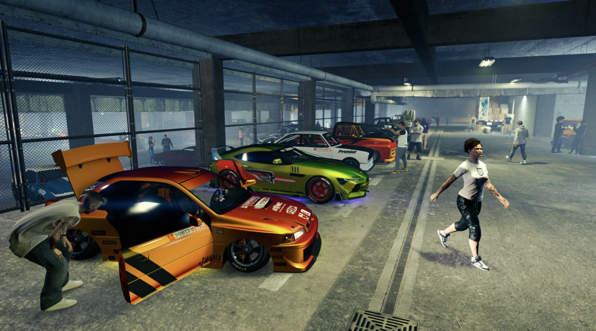 Rockstar announces GTA+ premium membership for Grand Theft Auto Online and Grand Theft Auto V players on PlayStation 5 and Xbox Series X | S