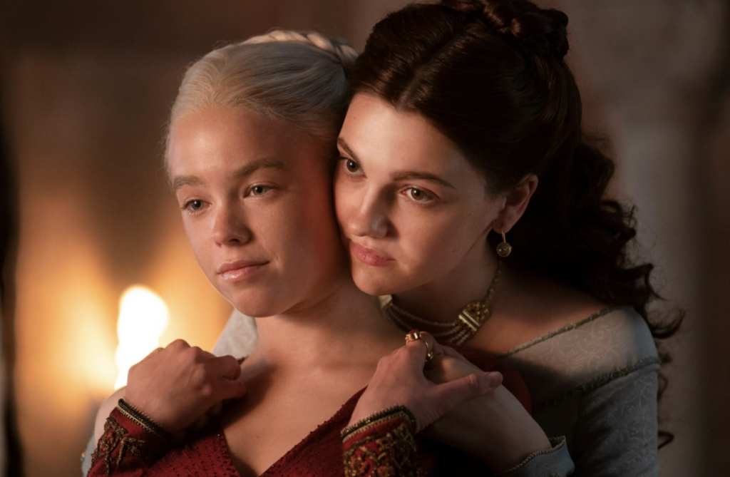 Fecha de lanzamiento de House of the Dragon fijada para los personajes de agosto HBO Max Targaryen