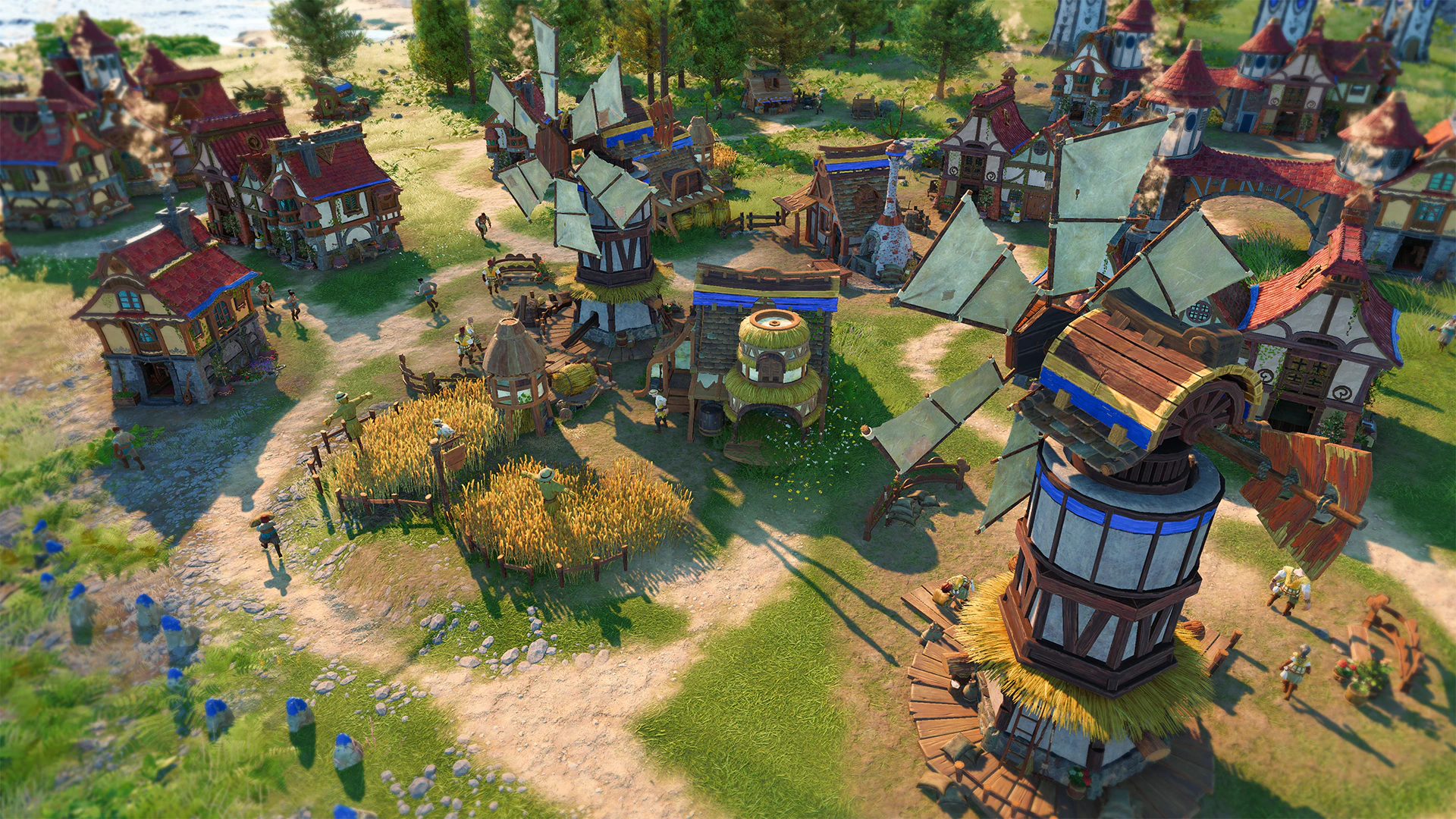 The Settlers delayed by ubisoft two weeks out from march release date pc epic games store reboot