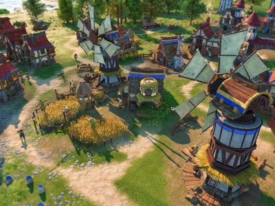 The Settlers delayed by ubisoft two weeks out from march release date pc epic games store reboot