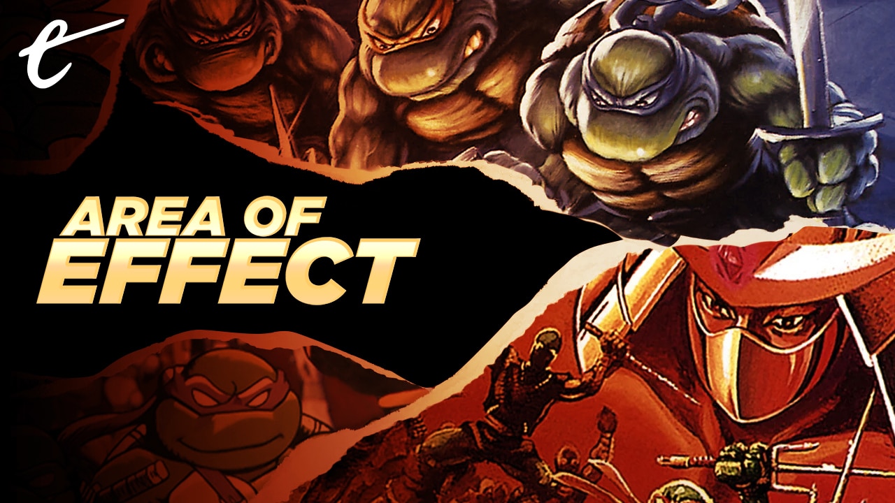 Konami Teenage Mutant Ninja Turtles arcade game 1989 is not good but it is important and necessary for The Cowabunga Collection from Digital Eclipse