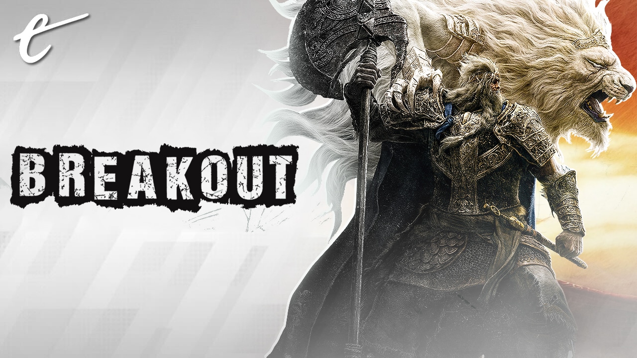 Elden Ring good place to start for soulslike newcomers breakout podcast