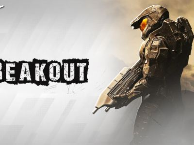Breakout podcast Halo TV series Paramount+ Plus Ghostwire: Tokyo Tiny Tina's Wonderlands too