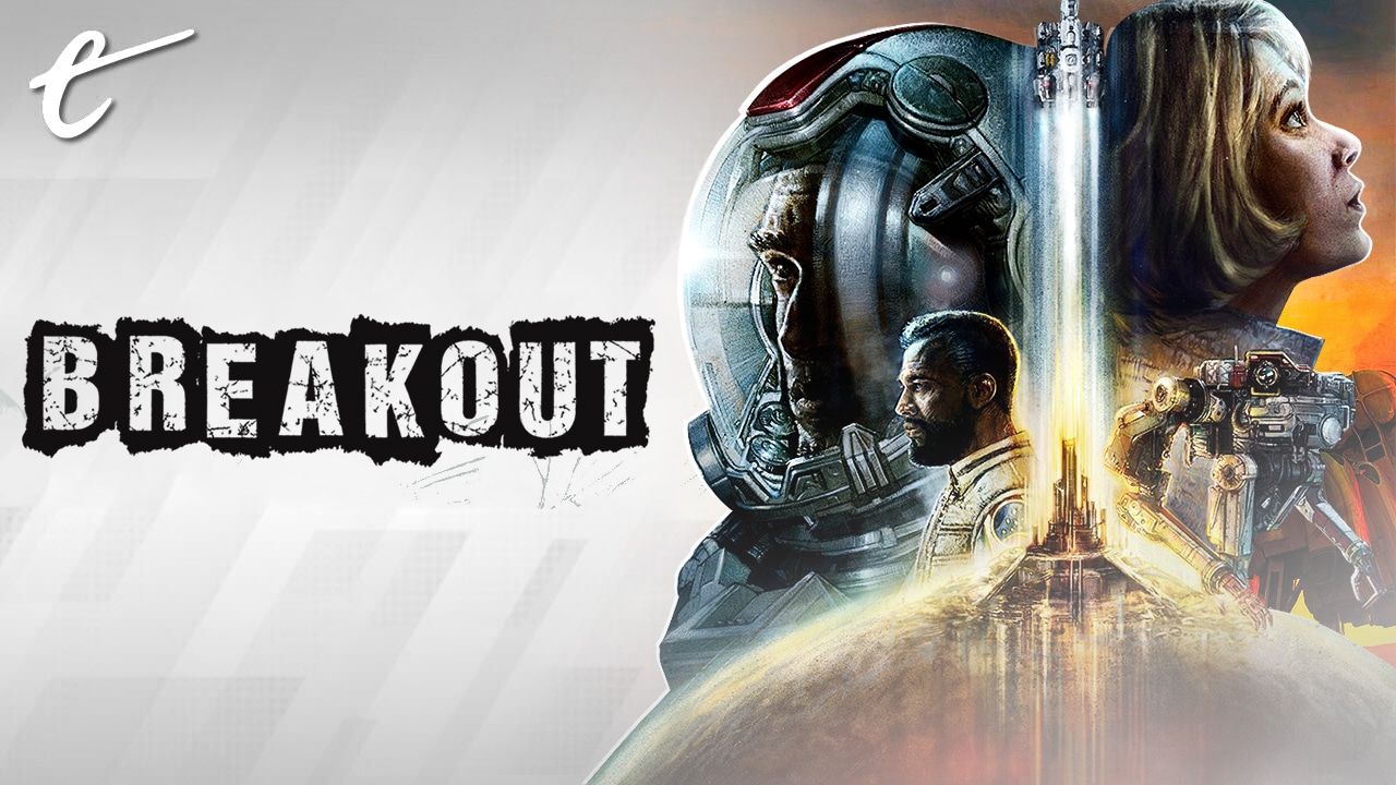 Breakout podcast Xbox slow start 2022 few video game news updates Marty Sliva KC Nwosu Nick Calandra