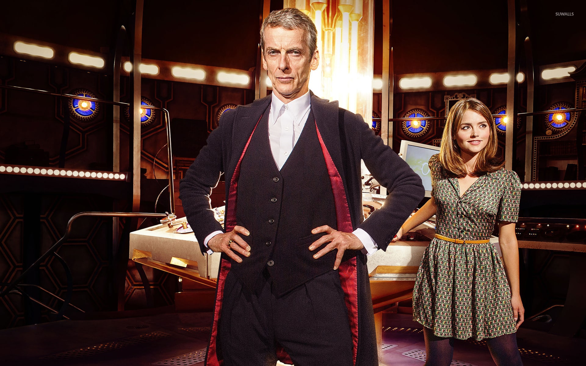 Ten Years Later, Clara Oswald is Still the Best Doctor Who Companion Jenna Coleman Steven Moffat