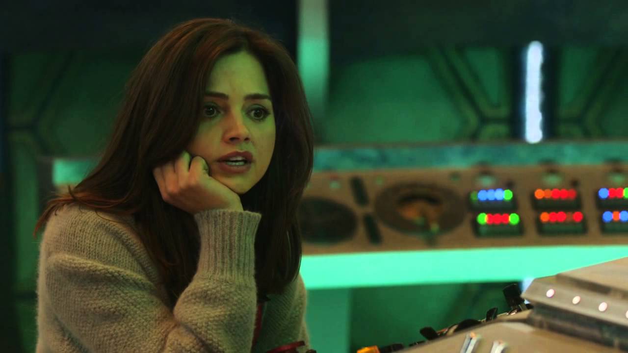 Ten Years Later, Clara Oswald is Still the Best Doctor Who Companion Jenna Coleman Steven Moffat