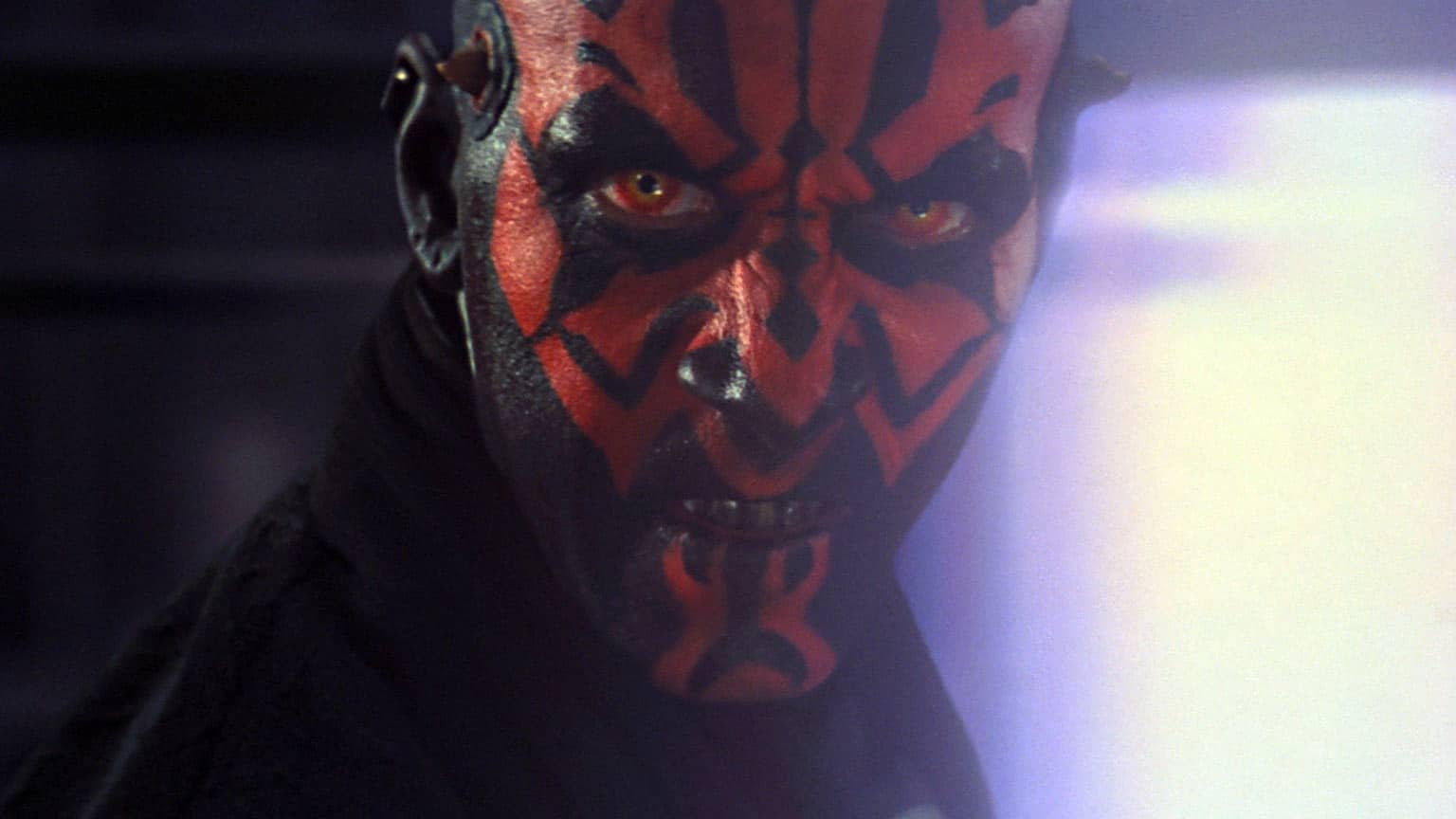 Darth Maul Obi-Wan Kenobi TV series Disney+ original villain before rewrite Deborah Chow Hossein Amini Dave Filoni Jon Favreau