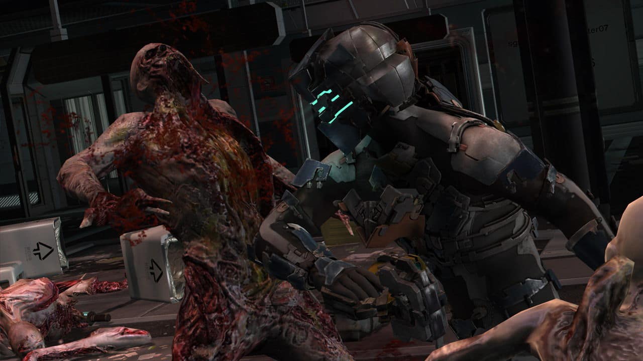 Dead Space 2 Visceral Games evolves traditional horror and fear with fluid action gameplay and emotional dread with Nicole