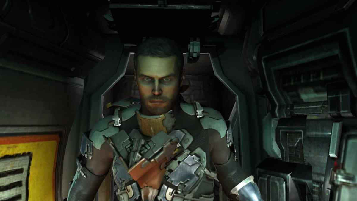 Dead Space 2 Visceral Games evolves traditional horror and fear with fluid action gameplay and emotional dread with Nicole