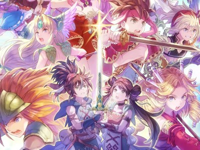 Echoes of Mana preview hands-on mobile Android iOS Square Enix WFS free-to-play action RPG gacha with beautiful art and music