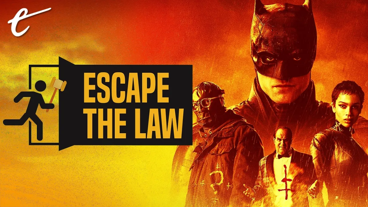 Matt Reeves movie The Batman legal analysis law realism with crime scene investigation, chain of custody, GCPD Gotham police accountability