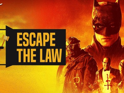 Matt Reeves movie The Batman legal analysis law realism with crime scene investigation, chain of custody, GCPD Gotham police accountability