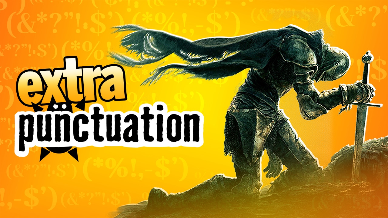 Elden Ring Lets Its Open World Speak for Itself Yahtzee Croshaw Extra Punctuation