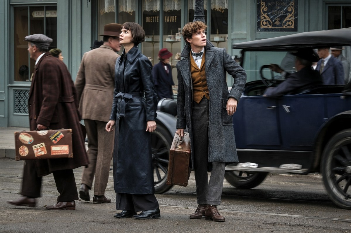 Fantastic Beasts franchise Where to Find Them Crimes of Grindelwald fails to recapture Harry Potter magic from JK Rowling David Yates, feels like Doctor Who