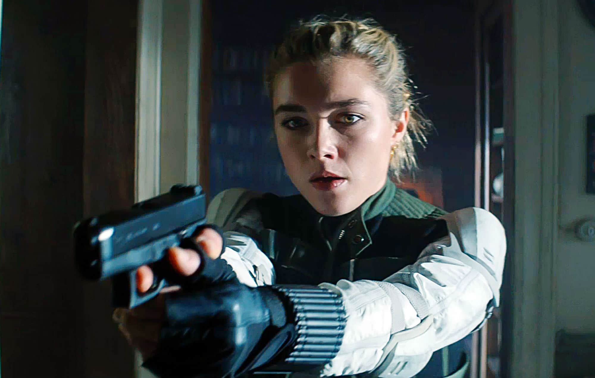Florence Pugh May Join the Cast of Dune: Part Two