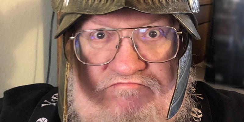 mini rooms room abomination WGA Writers Guild of America strike explains story why George RR Martin gives humble comment of thank you appreciation to fans and FromSoftware for Elden Ring