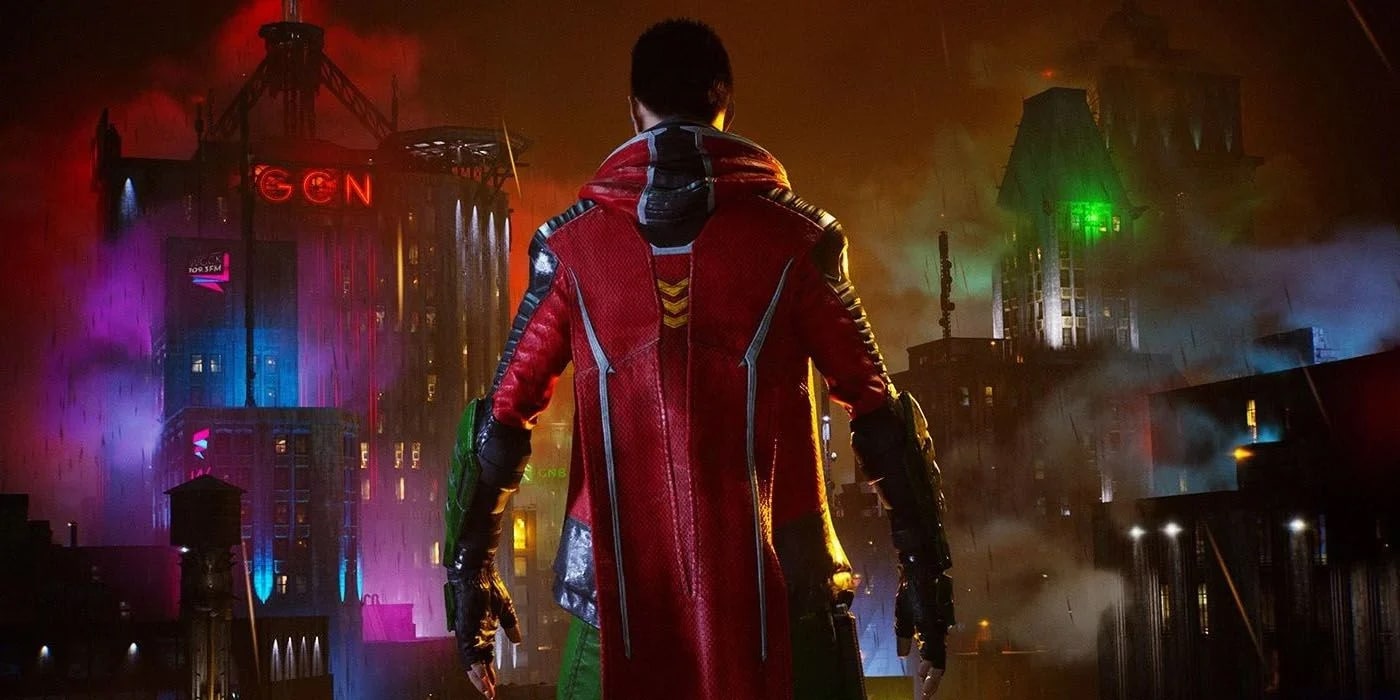 Gotham Knights release date October 2022 WB Games Montreal PS4 PS5 Xbox One Series X S PC