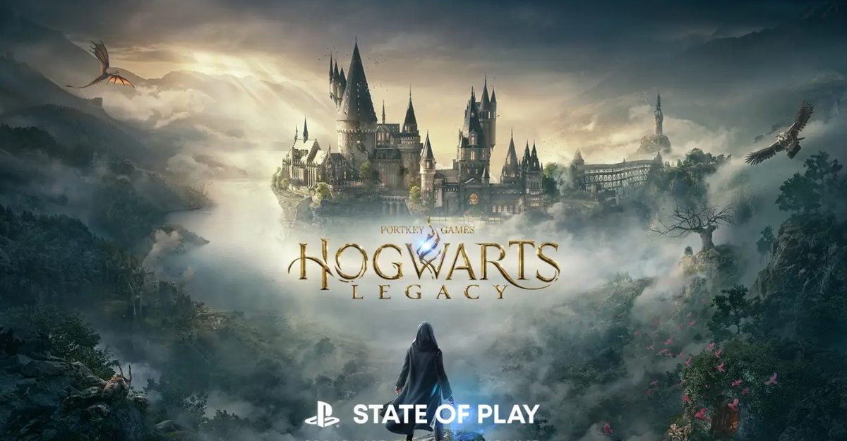 PlayStation 5 State of Play Hogwarts Legacy premiere date Thursday, March 17, 2022 Avalanche Software Wizarding World of Harry Potter gameplay footage digital showcase