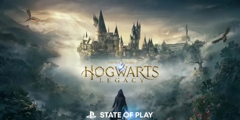 PlayStation 5 State of Play Hogwarts Legacy premiere date Thursday, March 17, 2022 Avalanche Software Wizarding World of Harry Potter gameplay footage digital showcase