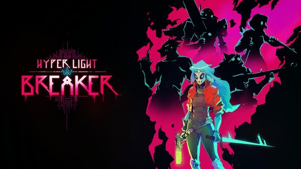 Hyper Light Breaker sequel to Hyper Light Drifter 3D co-op from Heart Machine