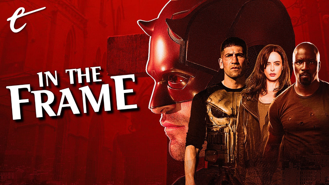 Disney+ Plus needs adult mature R-rated content like Marvel Netflix shows Daredevil Jessica Jones Luke Cage Iron Fist The Punisher The Defenders