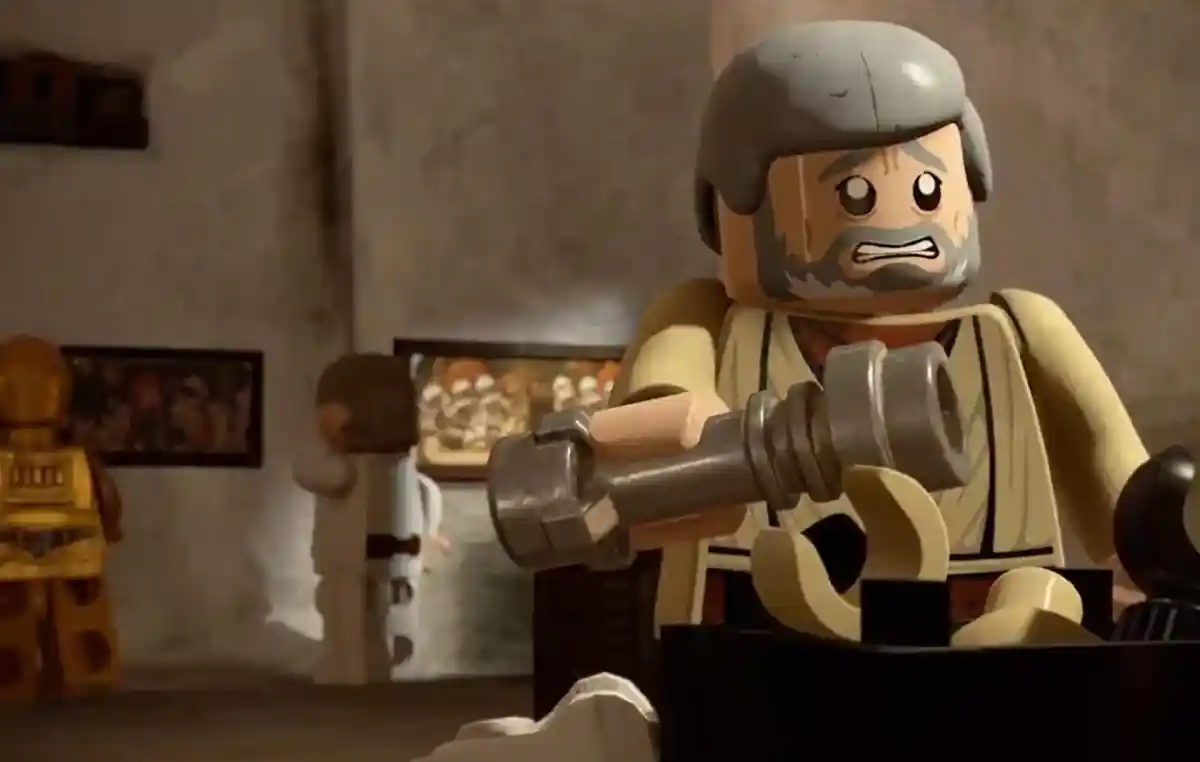 Lego Star Wars: The Skywalker Saga preview Obi-Wan Kenobi best character TT Games Warner Bros. Interactive